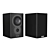 Sleek Mission LX-1 MKII Speakers 3D model small image 9