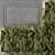 Vertical Garden Set 1219 Outdoor 3D model small image 4