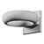 Modern Aluminum Ring LED Wall Sconce 3D model small image 4