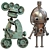 Mechanical Marvels Vol. 5 3D model small image 1