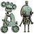 Mechanical Marvels Vol. 5 3D model small image 2