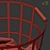 Tosca Laundry and Storage Baskets 3D model small image 6