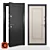  Dual-Thermal Exterior Door 3D model small image 1