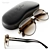 Ray-Ban RB-8313 Sunglasses Fits Perfectly 3D model small image 1