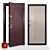 Translated from Russian:

Snegir PRO | PRO-Heat

Ultimate Thermal Exterior Door 3D model small image 1