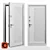 Translated from Russian:

Snegir PRO | PRO-Heat

Ultimate Thermal Exterior Door 3D model small image 3