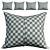 Elegant Decor Pillows Set 634 3D model small image 4