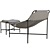 Iconic Outdoor Armchair: Rolf Benz JACKOUT 3D model small image 3