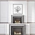 Modern Fireplace Model for V-Ray 3D model small image 2