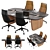 Modern Conference Table | Minimalistic Design 3D model small image 12