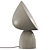 Sleek DFTP Hello Table Lamp 3D model small image 2