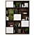 Modular Shelf Unit 126 3D model small image 1