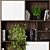 Modular Shelf Unit 126 3D model small image 3