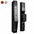 Smart Face Recognition Door Lock 3D model small image 1