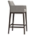 Elegant Carter Bar Chair 3D model small image 3