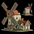 Play the Game Windmill Constructor 3D model small image 3