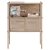 Elevate Oak Cabinet Van Deusen 3D model small image 4