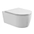 AM.PM Func Wall-Hung Toilet 3D model small image 1