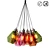 Customizable Pendant Light Genesis 3D model small image 1