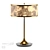 ODEON LIGHT BERGI Table Lamp 3D model small image 1