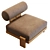 High-Quality 3D Vigo Lounge Chair 3D model small image 2