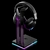 Asus Gaming Headset with Stand 3D model small image 4