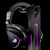 Asus Gaming Headset with Stand 3D model small image 6