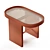 Copper Piani Side Table by Patricia Urquiola 3D model small image 5