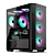 RGB Sync Gaming Mini PC 3D model small image 1