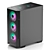 RGB Sync Gaming Mini PC 3D model small image 3