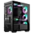 RGB Sync Gaming Mini PC 3D model small image 5