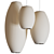 Modern Pendant Lamp Set - Vray/Corona 3D model small image 1