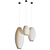 Modern Pendant Lamp Set - Vray/Corona 3D model small image 3