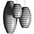 Modern Pendant Lamp Set - Vray/Corona 3D model small image 4