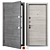 Piramis Metal Door 900x2050 mm 3D model small image 1