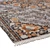 Digital Chenille Rug: Zenia Collection 3D model small image 2