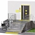 Barrier-Free Entrance Solution 3D model small image 4