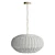 Luxurious Agnes Pendant Light 3D model small image 3