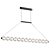 Elegant Maytoni Pendant Light 3D model small image 3