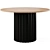 Luther Round Dining Table, 120cm 3D model small image 1