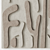 Dimensional Stone Relief Panel Wall Art 3D model small image 4