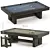 Luxury Vancouver Pool Table Collection 3D model small image 14