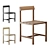 Van Duysen Accent Chair Set 3D model small image 1