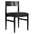 Mavery Dining Chair Set Espresso 3D model small image 1