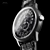 Chanel Monsieur Watch Collection 3D model small image 3