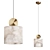 Modern Pendant Light LUDVIG Model 3D model small image 2