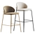 Modern Princeton Barstool Boconcept 3D model small image 2