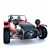 Classic Car Racing Game Exterior 3D model small image 3