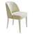 Meridiani Odette Uno Chair 3D model small image 4