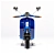 Sleek Vespa 7 3D Model 3D model small image 4